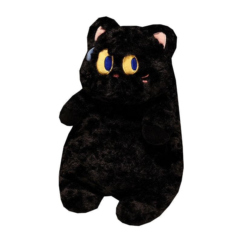 The Tangle-Haired Artist | Ugly Cute Plush - Weirdcore Toy