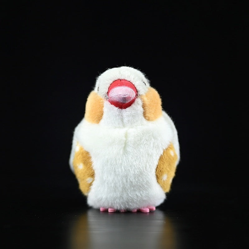 The Chonky Bird | Ugly Cute Animal Plush - Weirdcore Stress Relief Toy