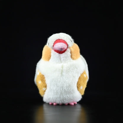 The Chonky Bird | Ugly Cute Animal Plush - Weirdcore Stress Relief Toy