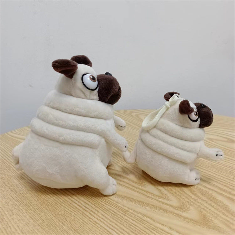 The Wrinkle King | Ugly Cute Plush - Weirdcore Toy